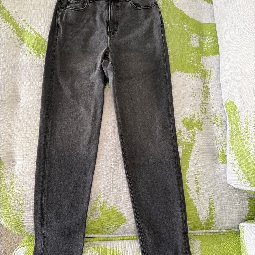 American Eagle Black Women's Jeans - Size 4